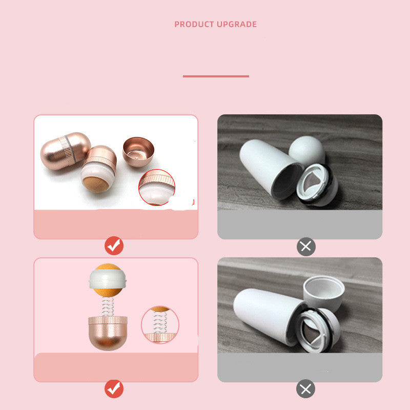 Volcanic Stone Oil Absorbing Roller Face Volcanic Stone Oil Stick Volcanic Stone Oil Absorbing Roller Face Volcanic Stone Oil Stick